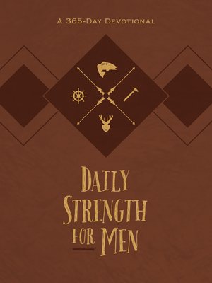 cover image of Daily Strength for Men